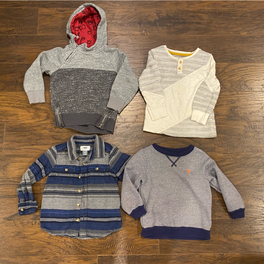 3T Toddler Boys Carters OLd Navy
